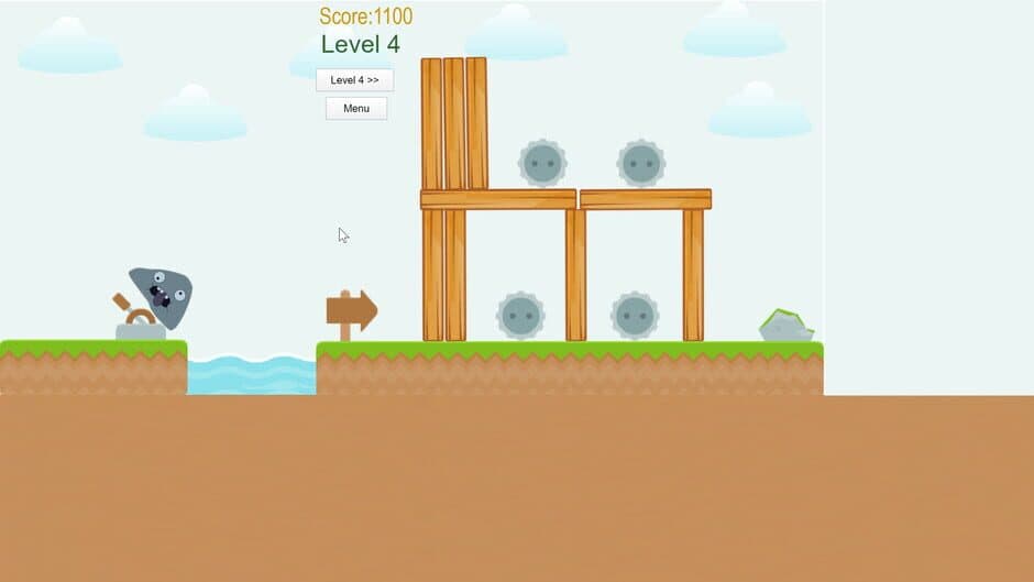 Скриншот 2 из Angry Rock