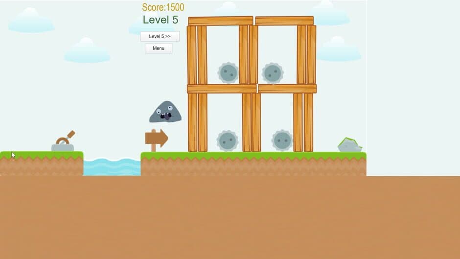 Скриншот 3 из Angry Rock