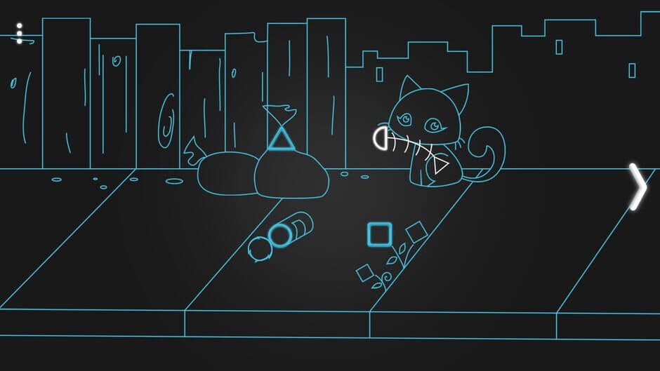Скриншот 4 из Hidden Memory: Neko's Life