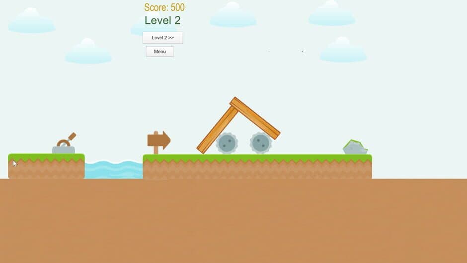 Скриншот 5 из Angry Rock