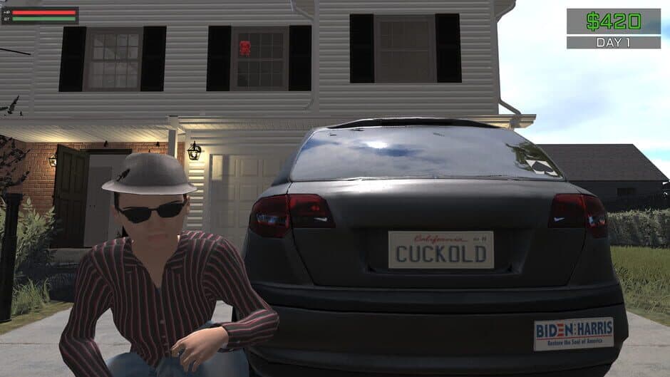 Скриншот 1 из Cuckold Simulator