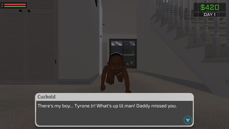 Скриншот 4 из Cuckold Simulator
