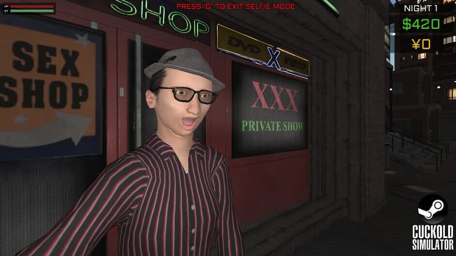 Скриншот 8 из Cuckold Simulator