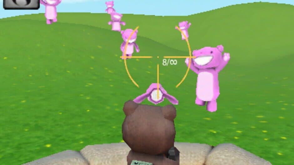 Скриншот 1 из Battle Bears 1: Zombies