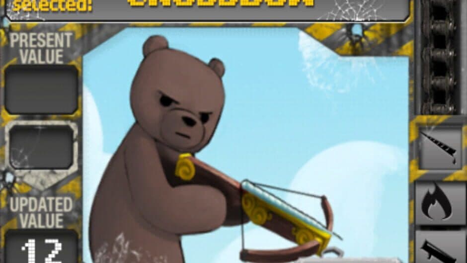 Скриншот 2 из Battle Bears 1: Zombies