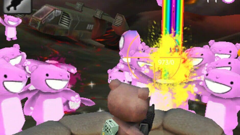 Скриншот 4 из Battle Bears 1: Zombies
