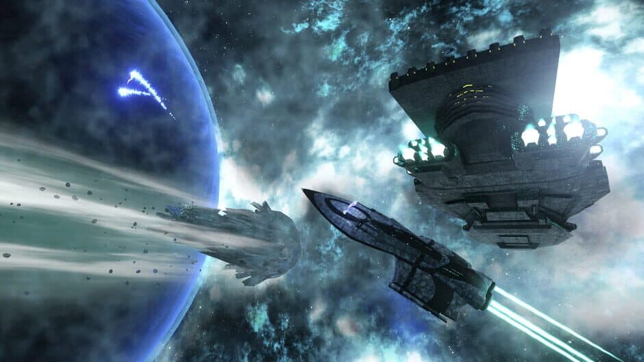 Скриншот 6 из Infinium Strike: Broken Overlord