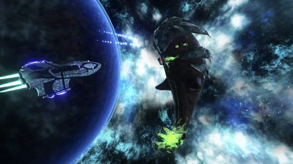 Скриншот 1 из Infinium Strike: Broken Overlord