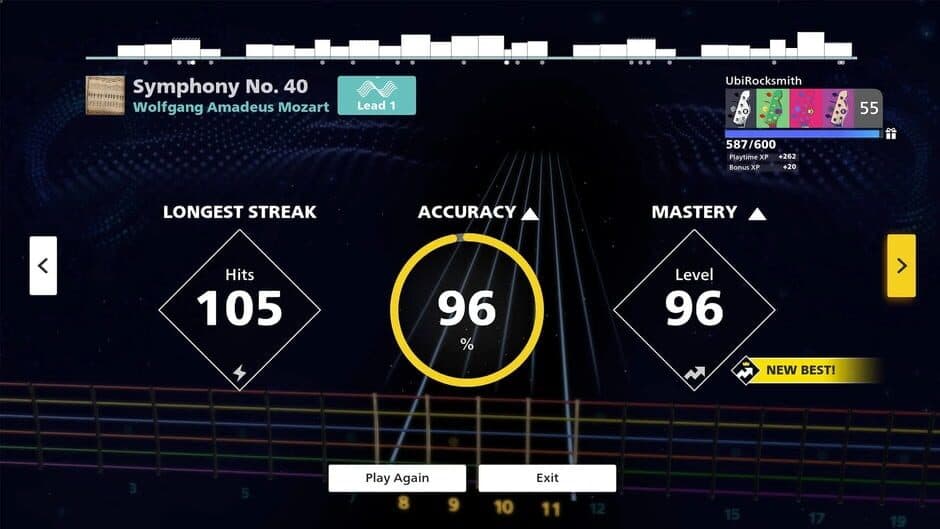 Скриншот 2 из Rocksmith+