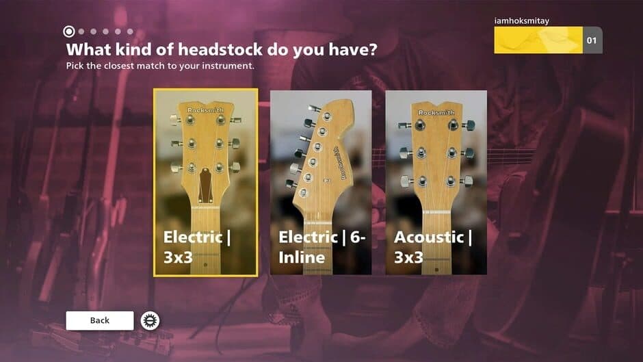 Скриншот 3 из Rocksmith+