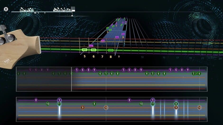 Скриншот 4 из Rocksmith+