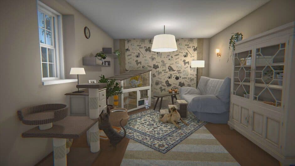Скриншот 5 из House Flipper: Pets