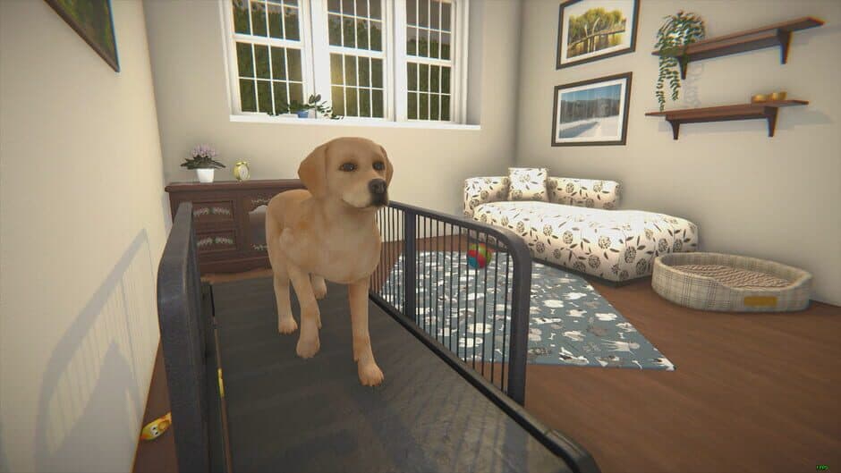 Скриншот 2 из House Flipper: Pets