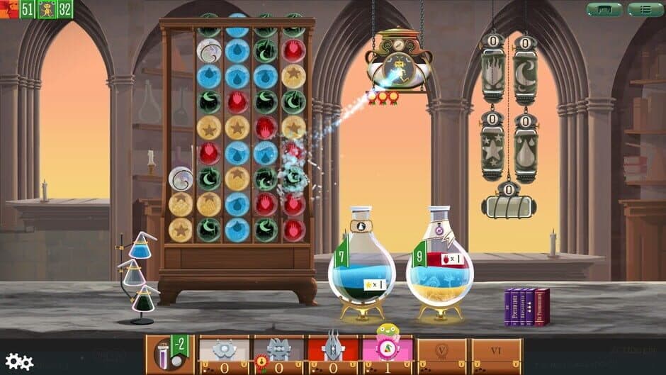 Скриншот 2 из Potion Explosion: The Fifth Ingredient
