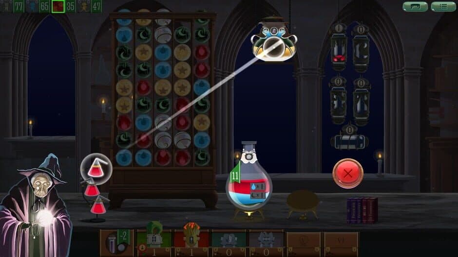 Скриншот 4 из Potion Explosion: The Fifth Ingredient