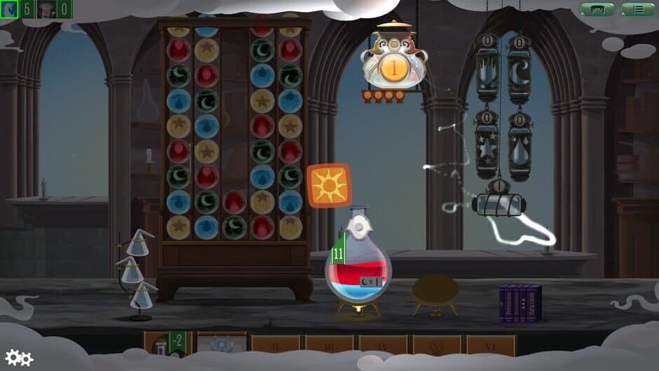 Скриншот 5 из Potion Explosion: The Fifth Ingredient