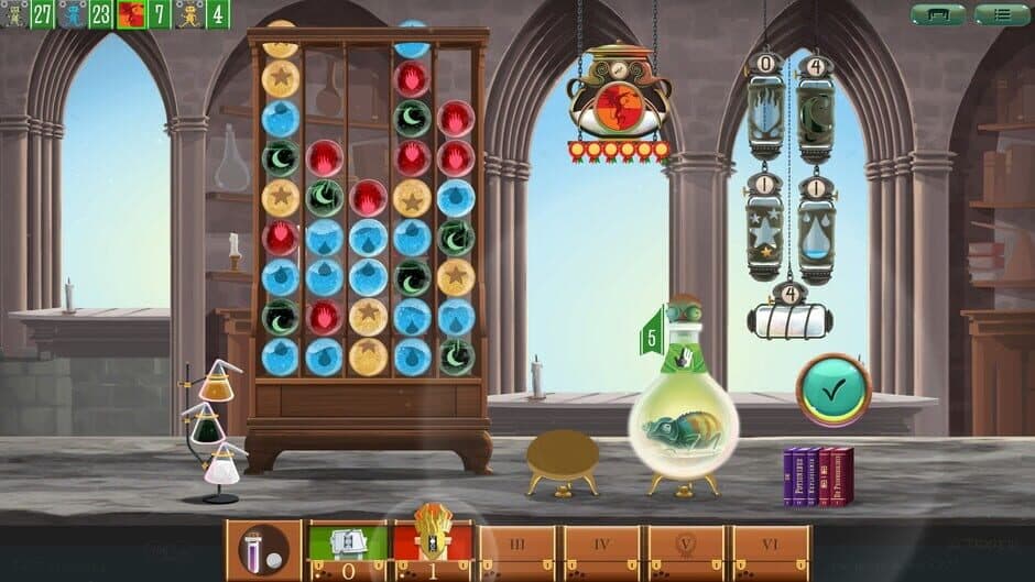 Скриншот 7 из Potion Explosion: The Fifth Ingredient