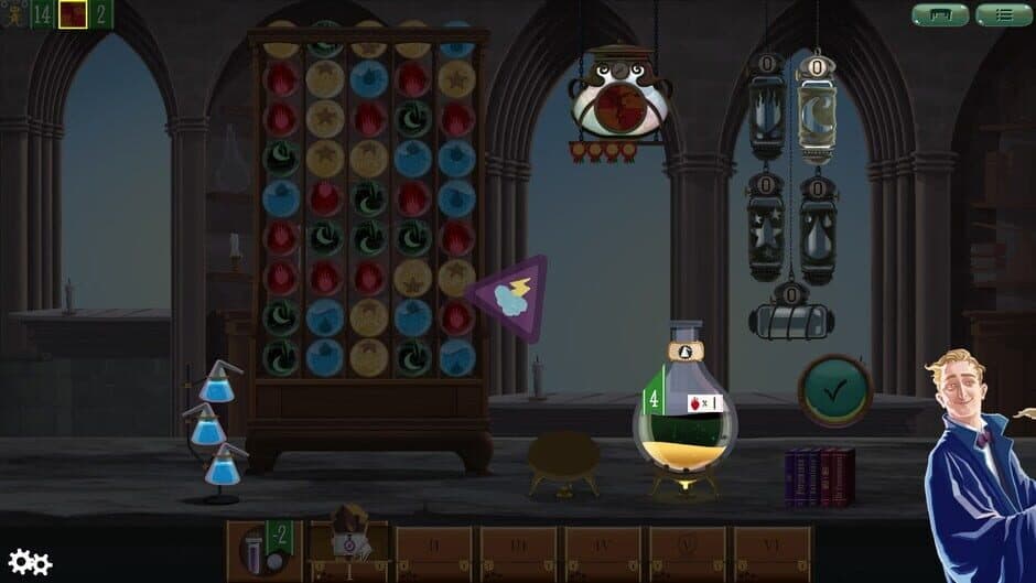 Скриншот 9 из Potion Explosion: The Fifth Ingredient
