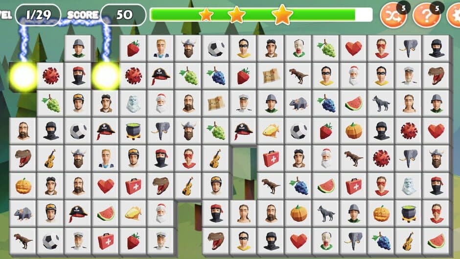Скриншот 5 из Tile Connect: Onet Match