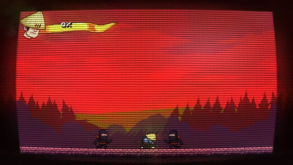 Скриншот 1 из SamuraiZero