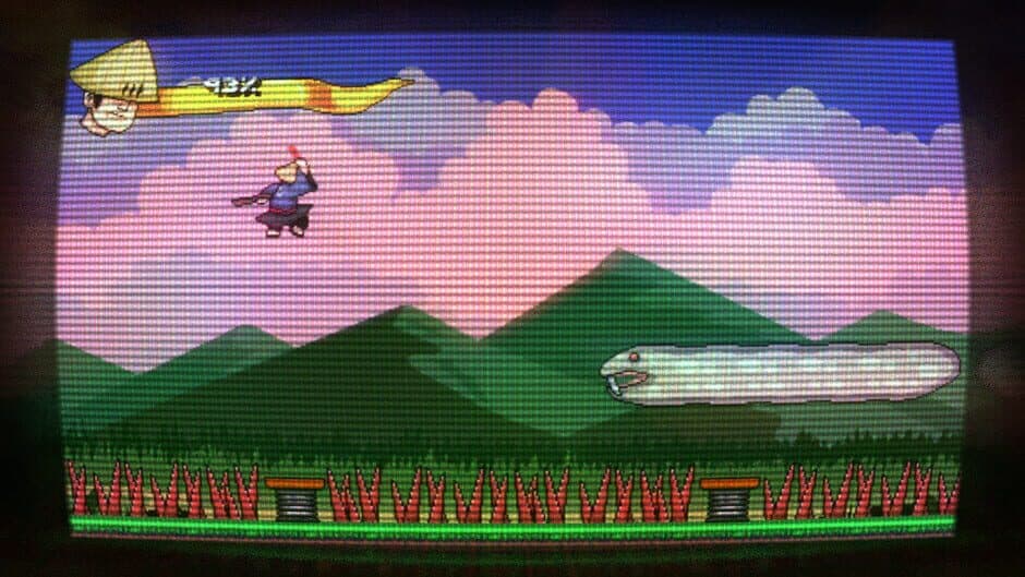 Скриншот 3 из SamuraiZero