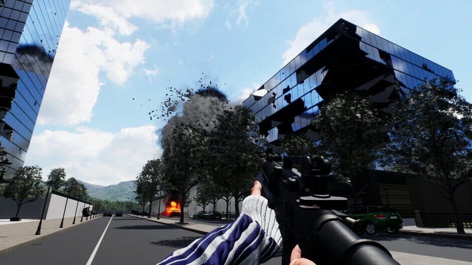 Скриншот 10 из Destructo