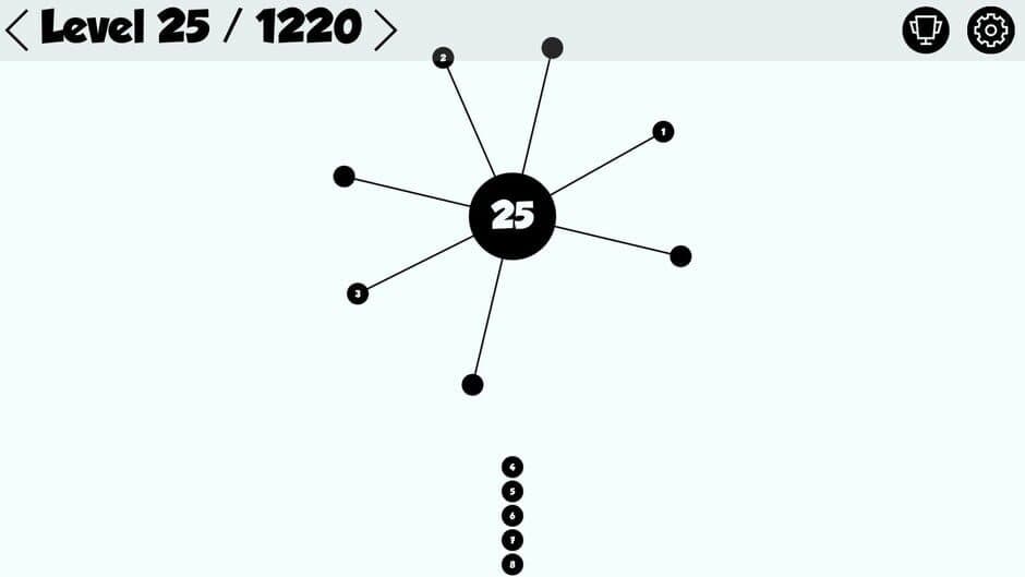 Скриншот 3 из Dots!