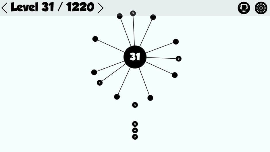 Скриншот 4 из Dots!