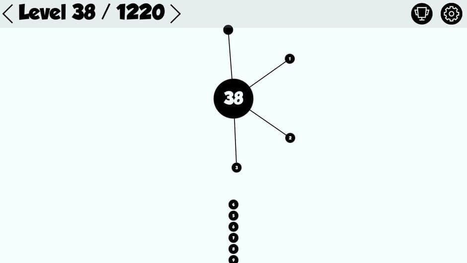 Скриншот 5 из Dots!