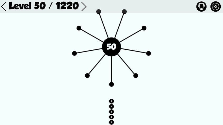 Скриншот 6 из Dots!