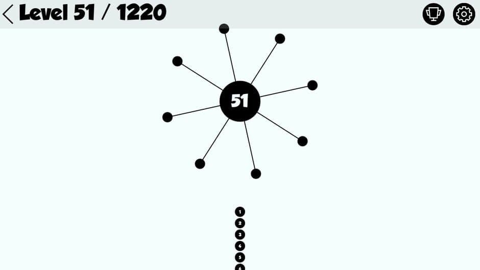 Скриншот 7 из Dots!