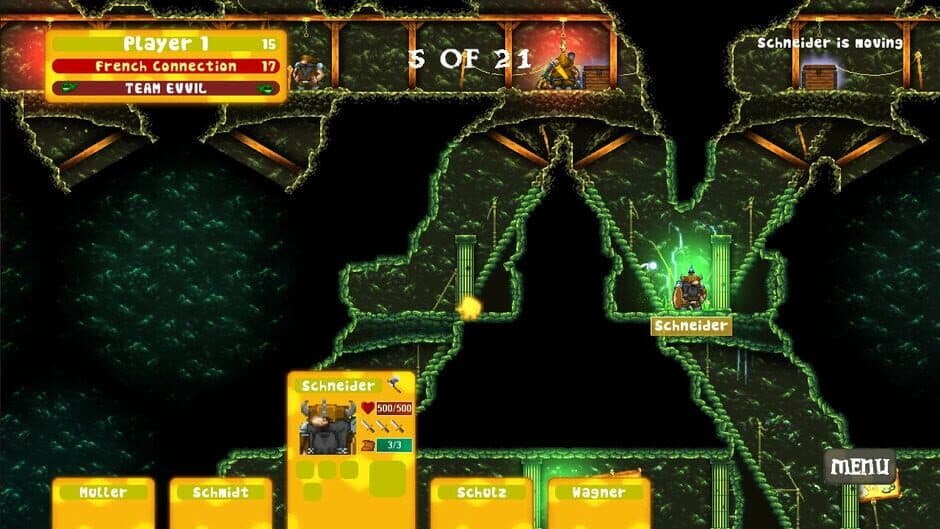 Скриншот 4 из Delve Deeper: Treasures and Tunnels
