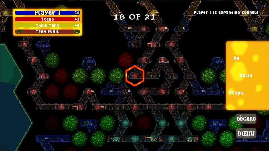 Скриншот 2 из Delve Deeper: Treasures and Tunnels