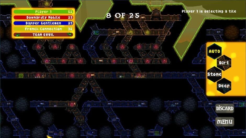 Скриншот 3 из Delve Deeper: Treasures and Tunnels