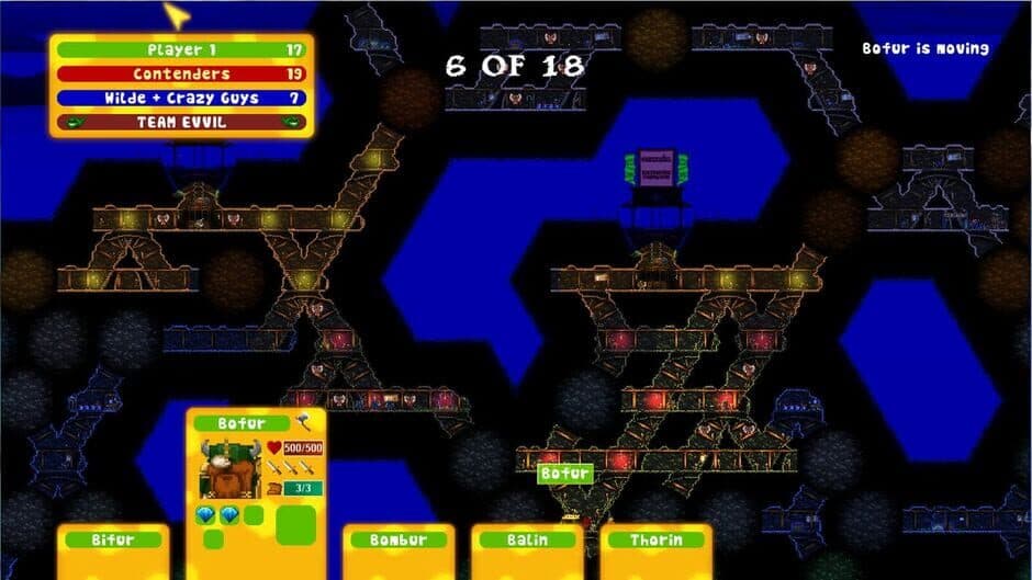 Скриншот 5 из Delve Deeper: Treasures and Tunnels