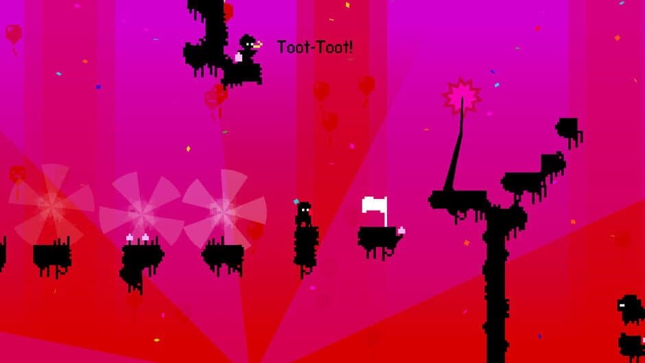 Скриншот 1 из Electronic Super Joy 2: Groove Wizard's Tower