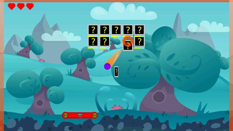 Скриншот 1 из Block Smash