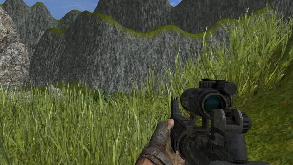 Скриншот 1 из The Lost Valley