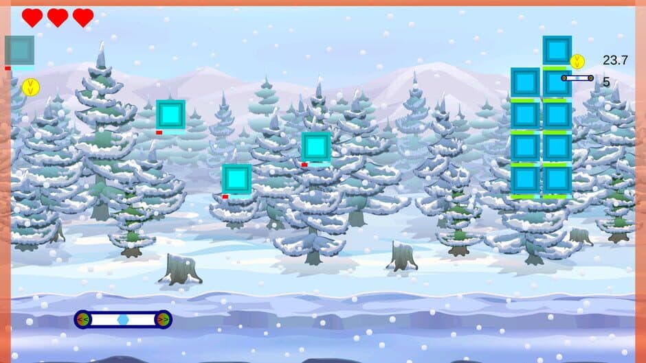 Скриншот 3 из Block Smash