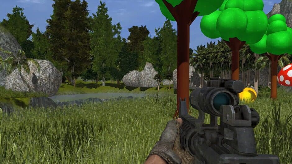 Скриншот 3 из The Lost Valley