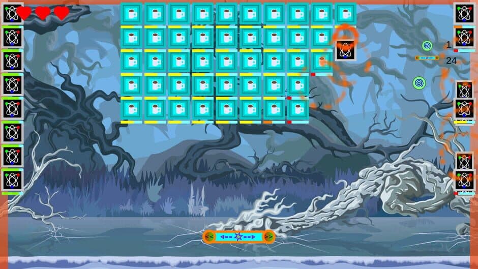 Скриншот 6 из Block Smash