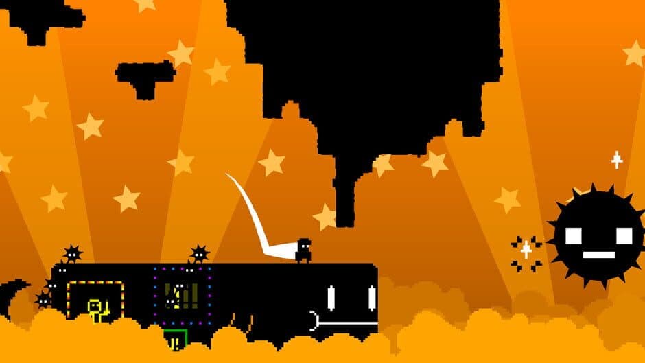 Скриншот 6 из Electronic Super Joy 2: Groove Wizard's Tower