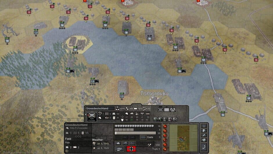 Скриншот 2 из Germany at War: Soviet Dawn