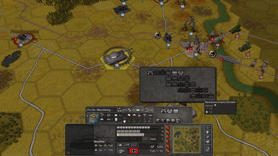 Скриншот 6 из Germany at War: Soviet Dawn