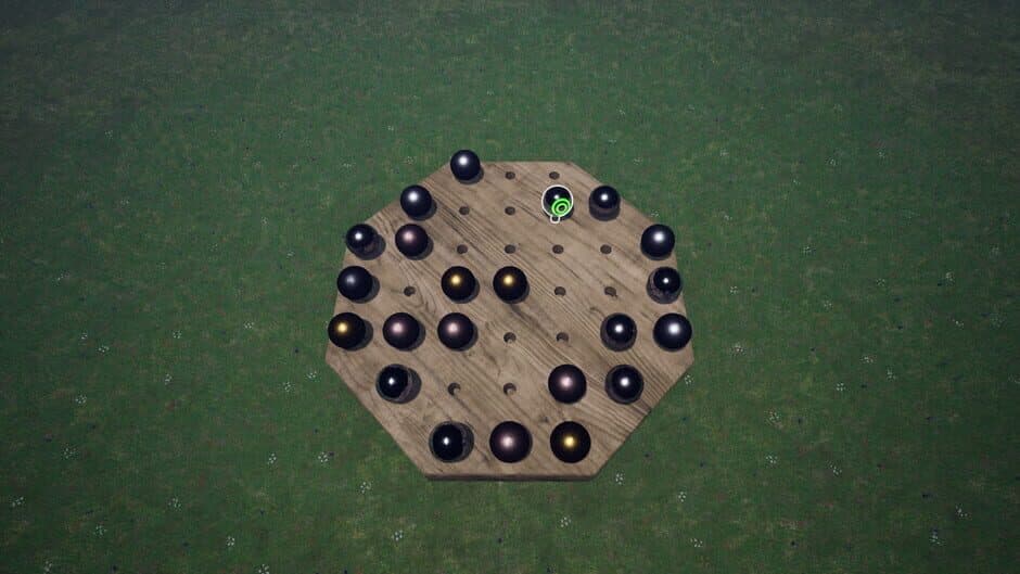 Скриншот 6 из Peg Solitaire