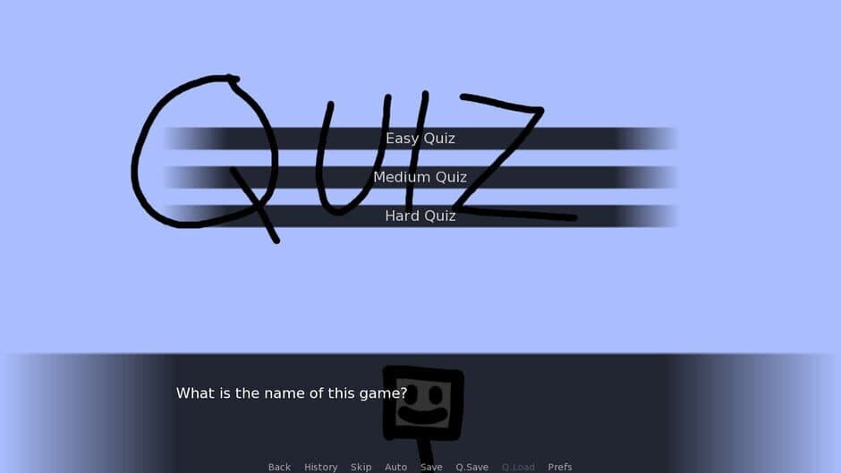 Скриншот 1 из Easy Quiz