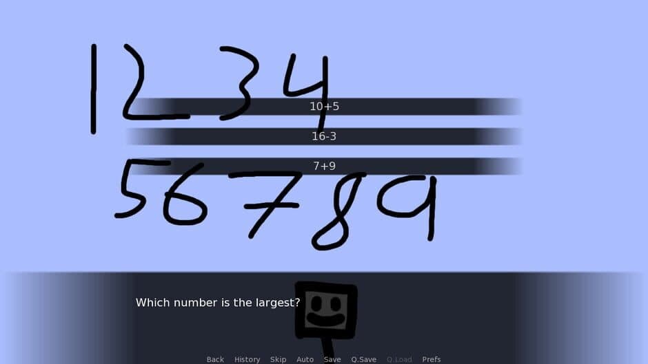 Скриншот 2 из Easy Quiz
