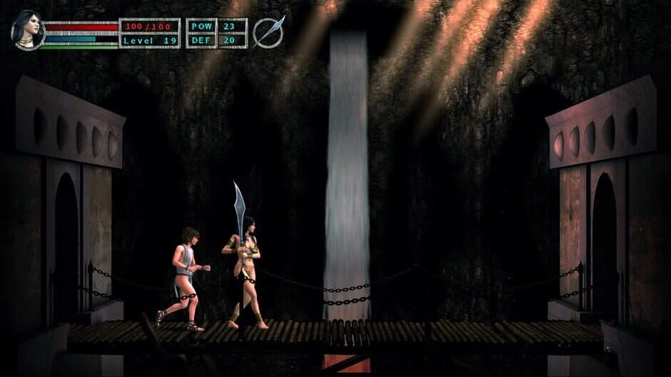 Скриншот 3 из Age of Barbarian Extended Cut: The Slaves' Fortress