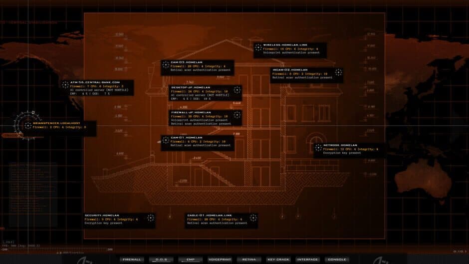 Скриншот 5 из Hacker Evolution Duality: Inception Part 3