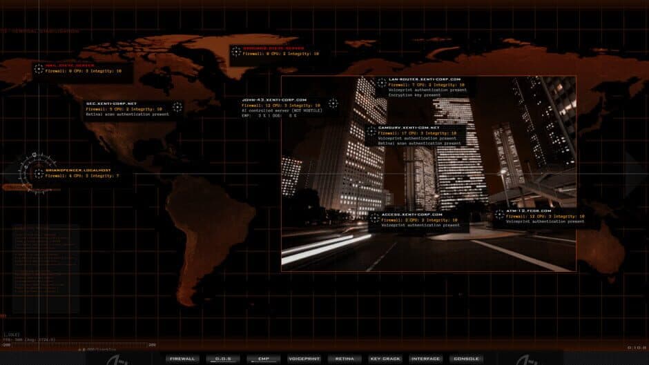 Скриншот 4 из Hacker Evolution Duality: Inception Part 3